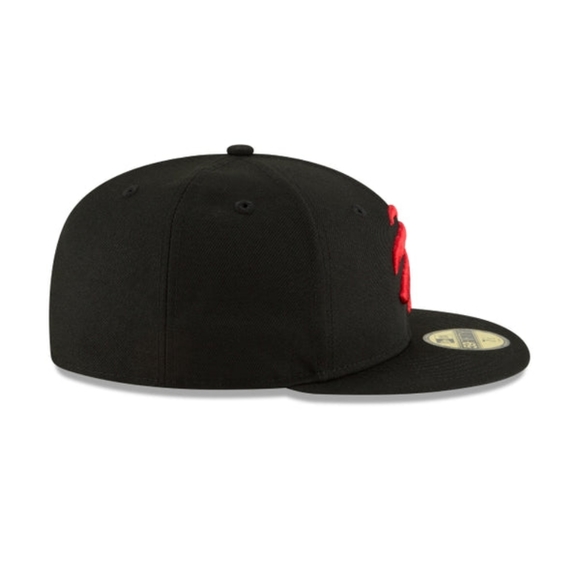 Toronto Raptors snapback hat - Picture 2 of 3